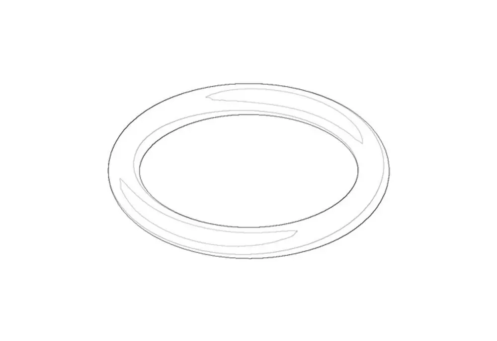 DORNBRACHT O-Ring EPDM 70 ERSATZTEILE 091410014 17,5 x 2,5 mm, 09141001490 Galeriebild 1